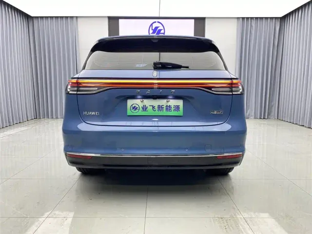 Shangjie SUV — Фото автомобиля 5