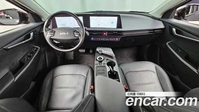 Kia EV6 — Фото автомобиля 7