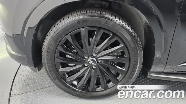 Hyundai Palisade The New — Фото автомобиля 5
