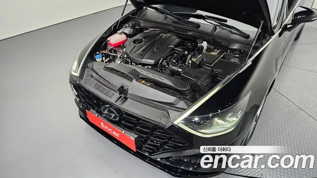 Hyundai Sonata DN8 — Фото автомобиля 9