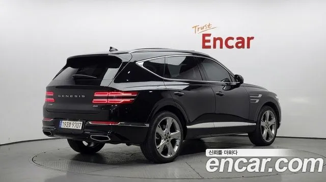 Genesis GV80 — Фото автомобиля 2