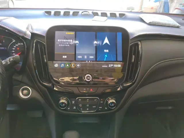 Chevrolet Equinox — Фото автомобиля 12