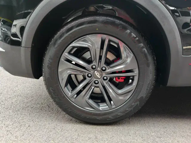 Chery Tiggo 7 — Фото автомобиля 5