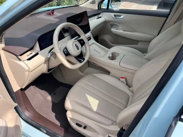 Shangjie SUV — Фото автомобиля 22