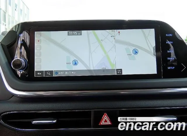 Hyundai Sonata Sonata (DN8) — Фото автомобиля 16