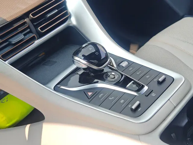 BYD Song Pro — Фото автомобиля 9