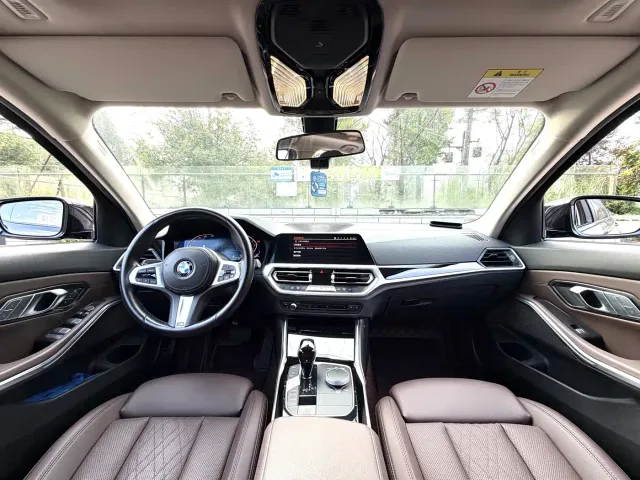 BMW 3 Series — Фото автомобиля 5