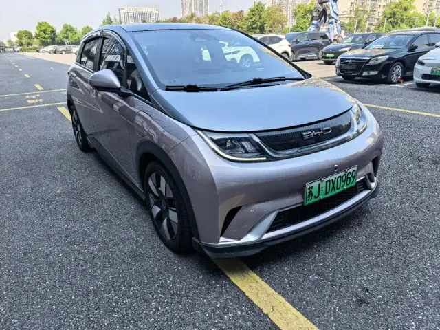 BYD Dolphin — Фото автомобиля 3