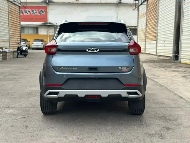 Chery Tiggo 3x — Фото автомобиля 5