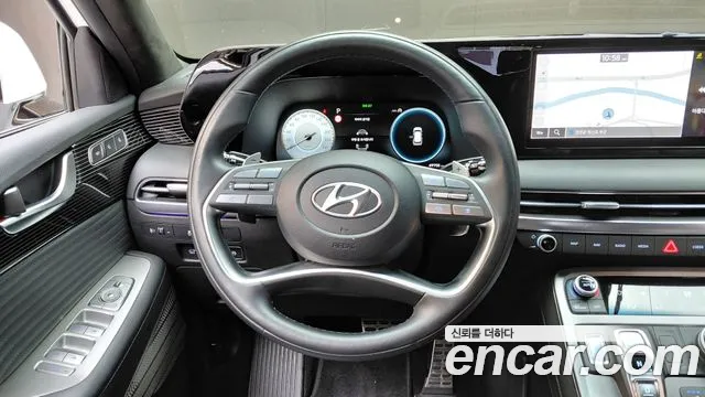 Hyundai Palisade The New Palisade — Фото автомобиля 19