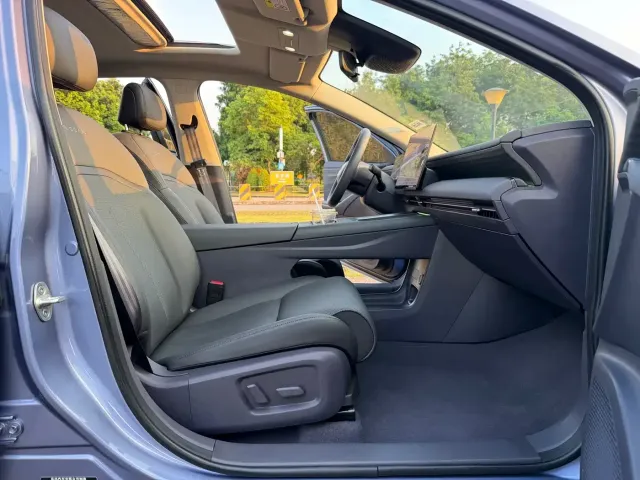 Nissan Nissan N6 2025 Mid Configuration — Фото автомобиля 16