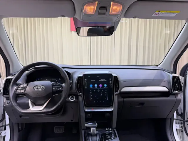 Hyundai ix35 — Фото автомобиля 13