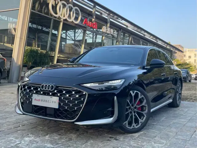 Фотография автомобиля — Audi A6L