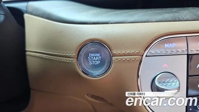 Genesis G90 Бензин 3.5 турбо AWD — Фото автомобиля 27