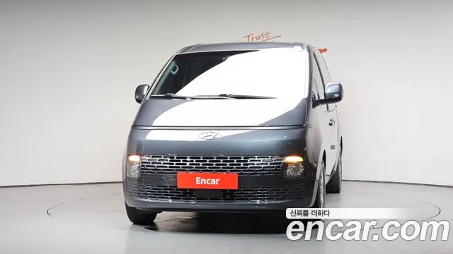 Hyundai Staria Staria Tourer 11 мест — Фото автомобиля 3