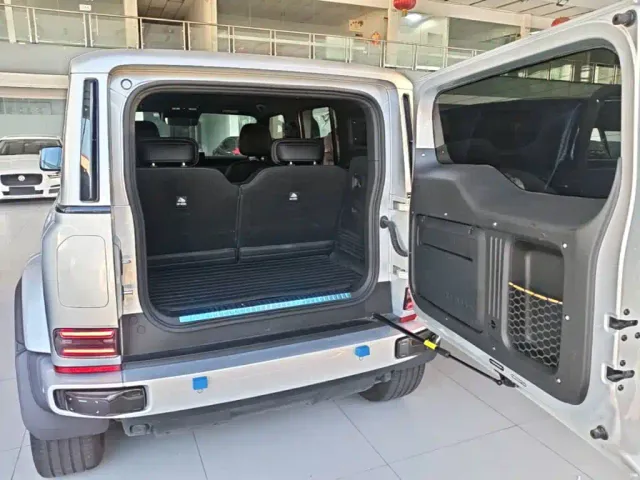 iCAR V23 — Фото автомобиля 18