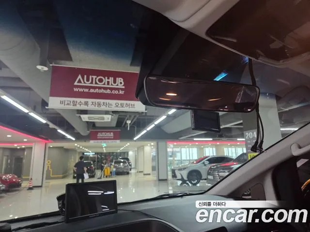 Hyundai Staria Staria Tourer 11 мест — Фото автомобиля 12