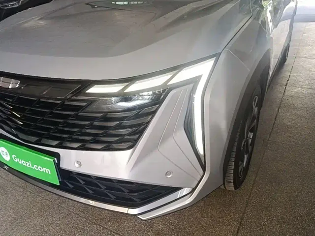 Geely Boyue L — Фото автомобиля 21