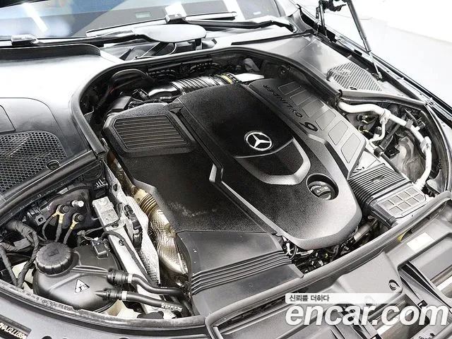 Mercedes-Benz S-Class S-класс W223 — Фото автомобиля 19