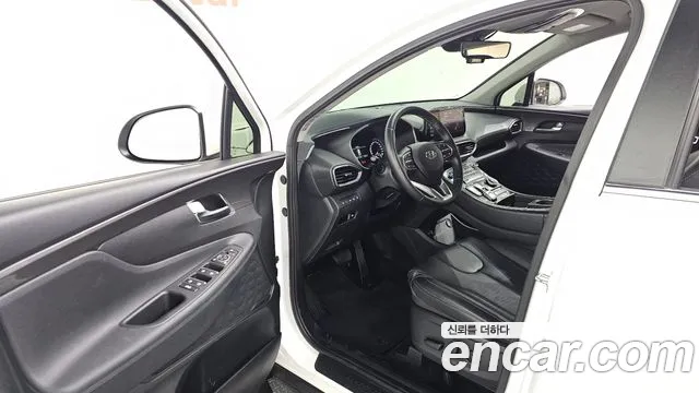Hyundai Santa Fe New — Фото автомобиля 15