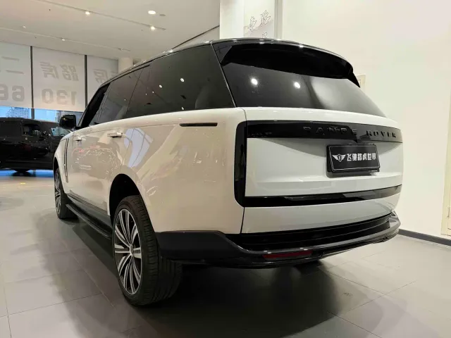Land Rover Range Rover — Фото автомобиля 20