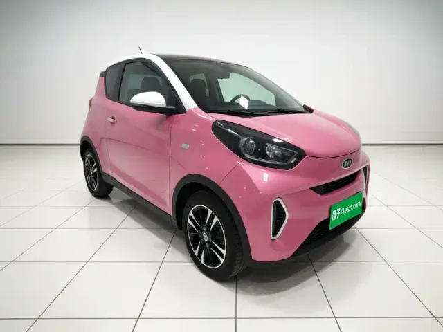 Chery eQ1 — Фото автомобиля 3