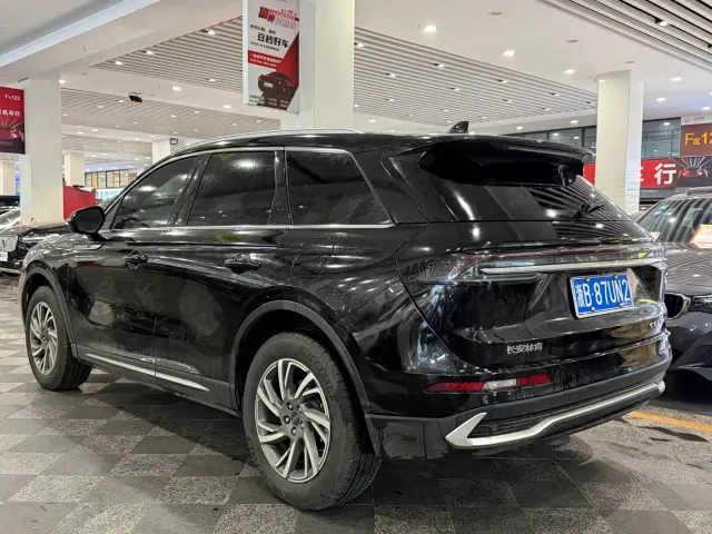 Lincoln Corsair — Фото автомобиля 3