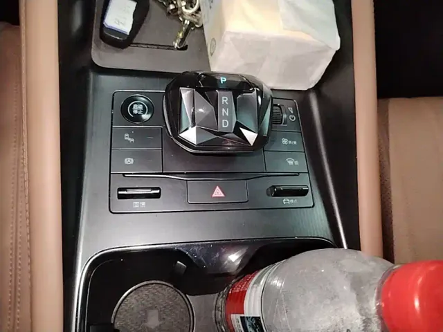 BYD Song L EV 2024 550km Surpassing Type — Фото автомобиля 13