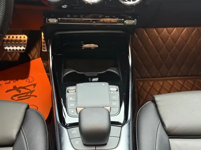 Mercedes-Benz CLA-Class AMG — Фото автомобиля 12