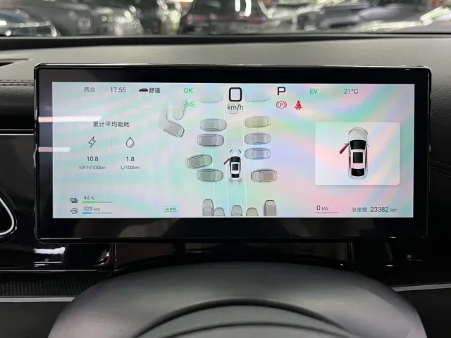 BYD Seal 06 — Фото автомобиля 10