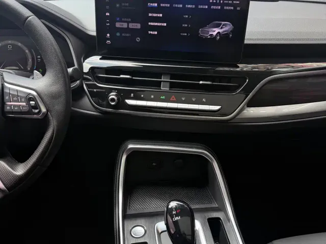 Haval H6 — Фото автомобиля 17