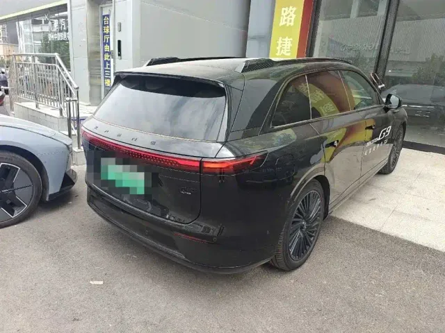 Xpeng G9 — Фото автомобиля 4