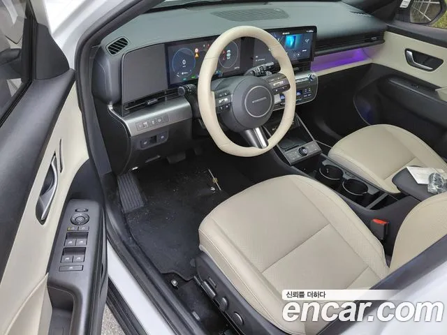Hyundai Kona Kona Гибрид (SX2) Inspiration — Фото автомобиля 7