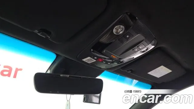 Kia K8 K8 Hybrid — Фото автомобиля 24