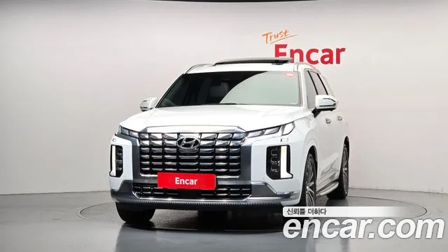Hyundai Palisade The New — Фото автомобиля 3
