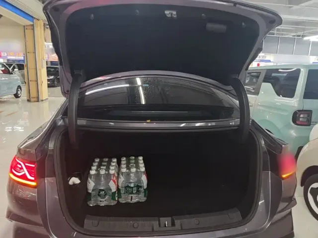 BYD Qin L — Фото автомобиля 18