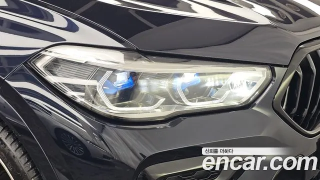 BMW X6 — Фото автомобиля 19