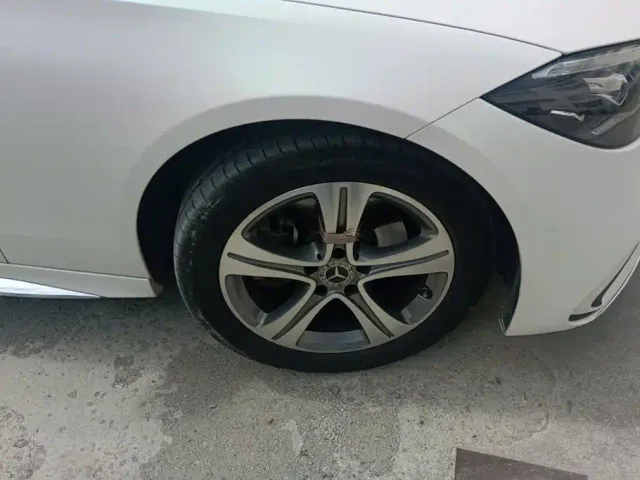Mercedes-Benz C-Class — Фото автомобиля 6