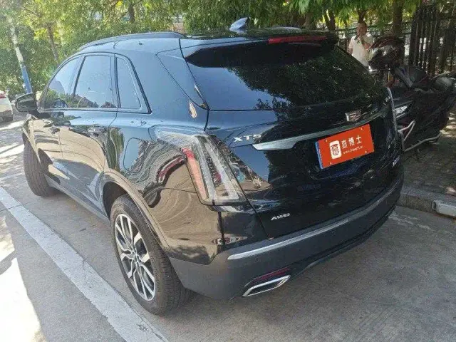 Cadillac XT5 — Фото автомобиля 7