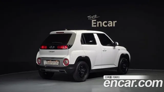 Hyundai Casper Casper Modern — Фото автомобиля 2