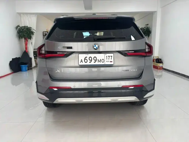 BMW X1 — Фото автомобиля 20