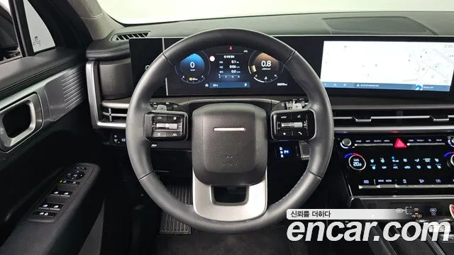 Hyundai Santafe Santa Fe (MX5) Бензин 2.5T 2WD — Фото автомобиля 3