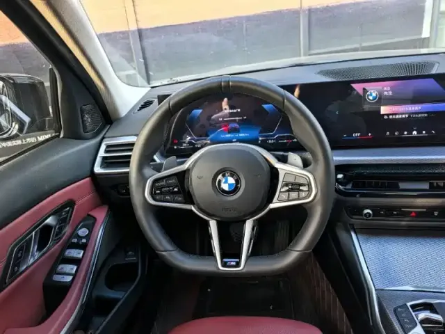 BMW 3 Series — Фото автомобиля 6