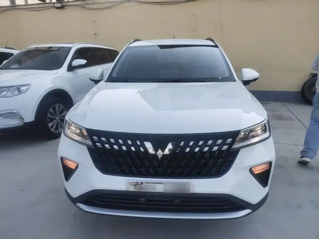 Wuling Xingchi — Фото автомобиля 2