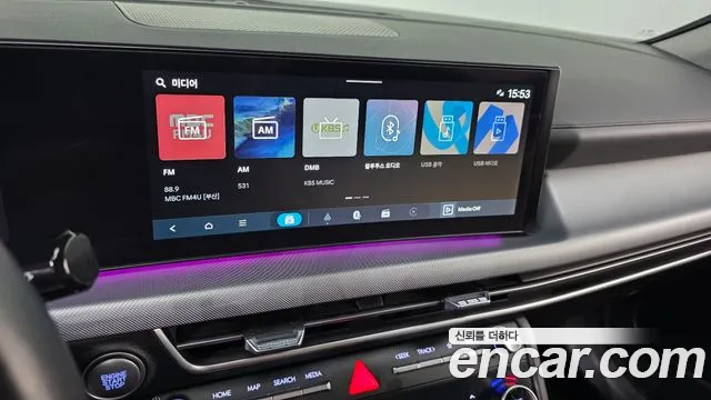 Hyundai Sonata DN8 — Фото автомобиля 21