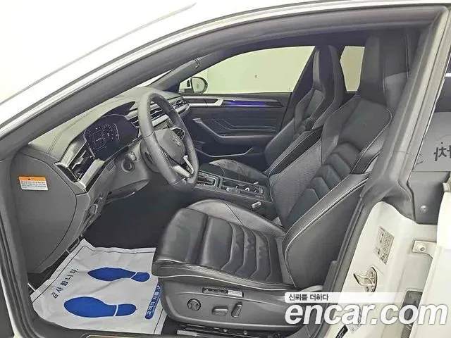 Volkswagen Arteon Arteon 2.0 TDI R-LINE 4Motion — Фото автомобиля 15