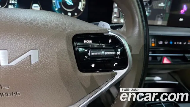 Kia K8 Noblesse — Фото автомобиля 16