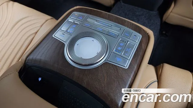 Genesis G80 RG3 — Фото автомобиля 18