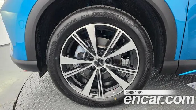BYD Atto 3 — Фото автомобиля 5