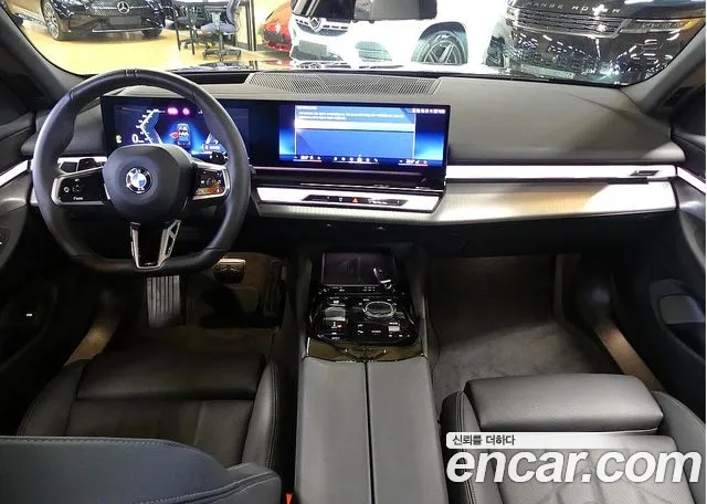 BMW 5-Series — Фото автомобиля 7